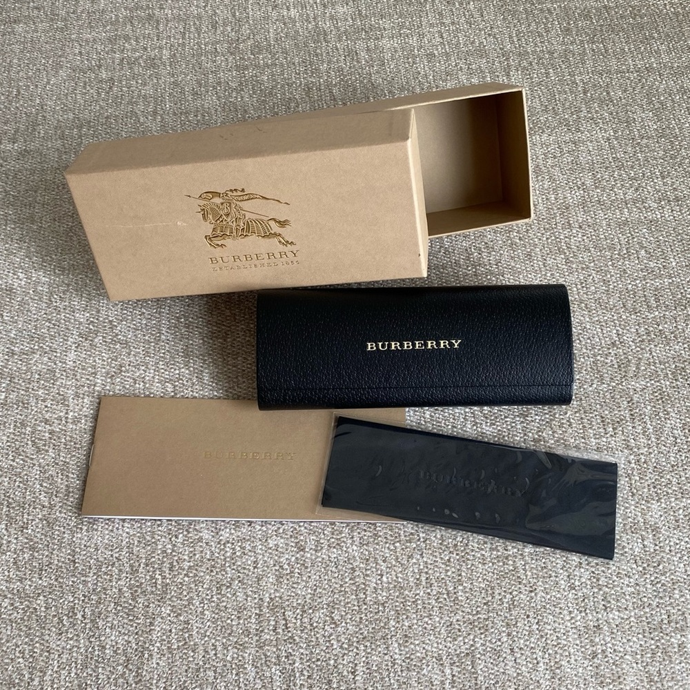 Burberry B2226 Eyewear Frame - Picture 11 of 16